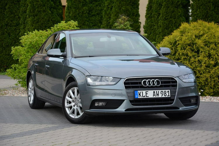 Audi A4 1.8TFSI (170KM) Lift Navi MMI Chromy lakier Orygniał piękna zdjęcie 8