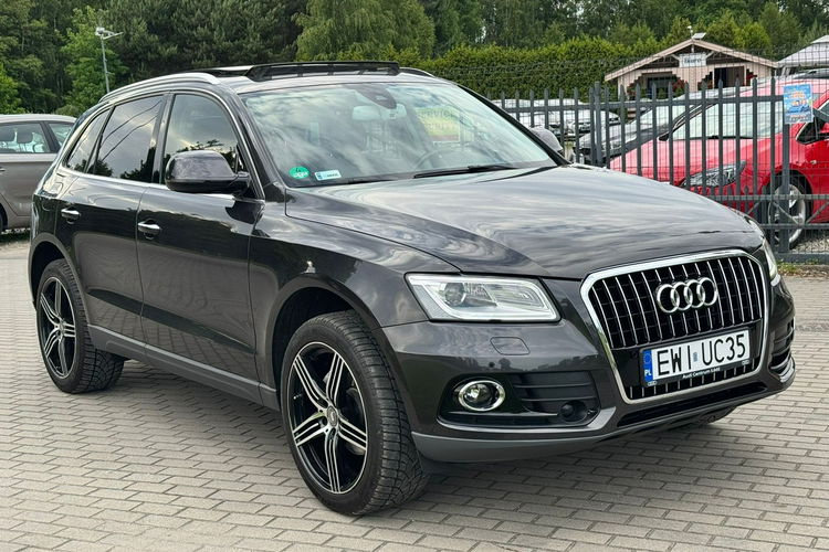 Audi Q5 Salon PL Panorama Front Assist zdjęcie 12