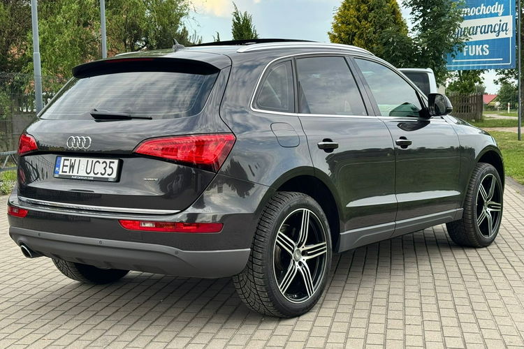 Audi Q5 Salon PL Panorama Front Assist zdjęcie 14