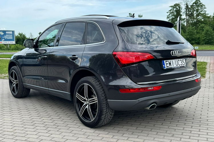 Audi Q5 Salon PL Panorama Front Assist zdjęcie 16