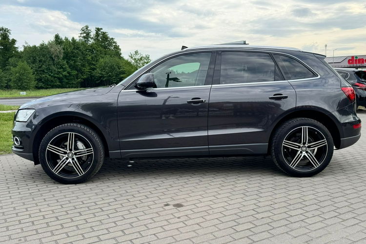 Audi Q5 Salon PL Panorama Front Assist zdjęcie 17