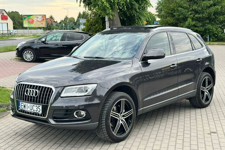 Audi Q5 Salon PL Panorama Front Assist zdjęcie 2