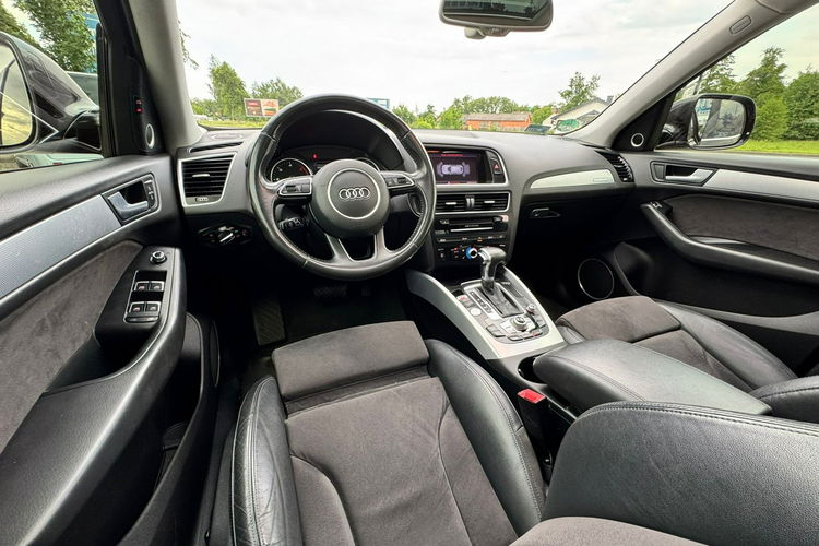 Audi Q5 Salon PL Panorama Front Assist zdjęcie 24