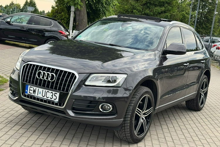 Audi Q5 Salon PL Panorama Front Assist zdjęcie 3