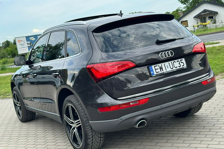 Audi Q5 Salon PL Panorama Front Assist zdjęcie 4
