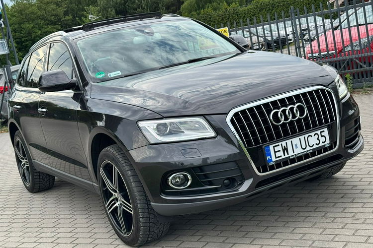 Audi Q5 Salon PL Panorama Front Assist zdjęcie 5
