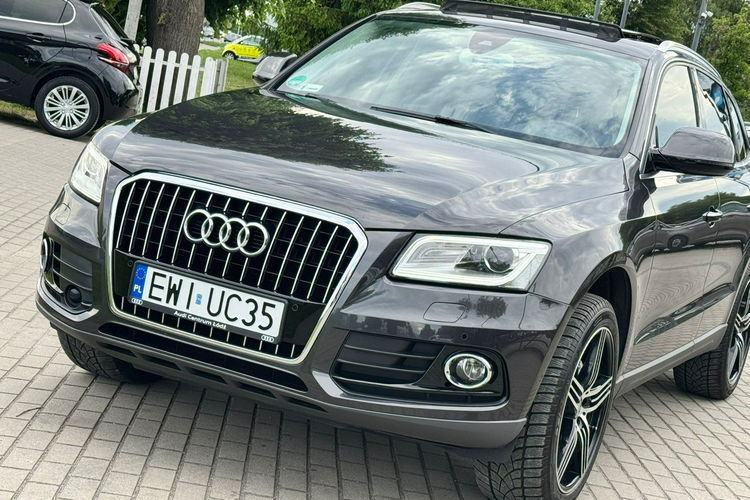 Audi Q5 Salon PL Panorama Front Assist zdjęcie 7