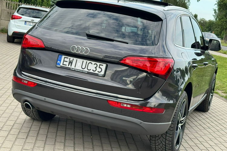 Audi Q5 Salon PL Panorama Front Assist zdjęcie 8