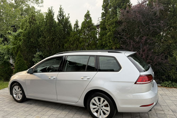 Volkswagen Golf Bardzo zadbana - oryginalny przebieg - zdjęcie 2