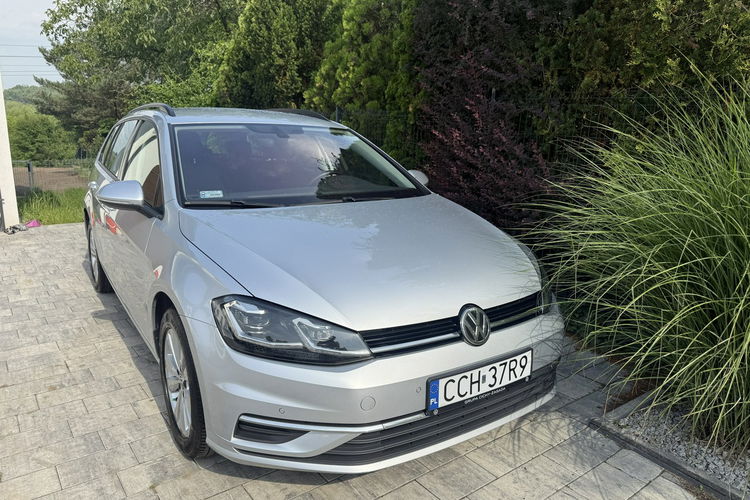 Volkswagen Golf Bardzo zadbana - oryginalny przebieg - zdjęcie 28