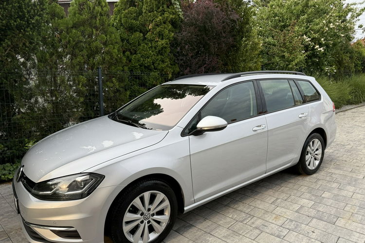 Volkswagen Golf Bardzo zadbana - oryginalny przebieg - zdjęcie 3