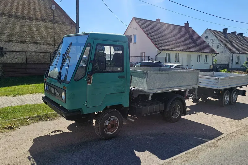 samochód dostawczy zdjęcie 1