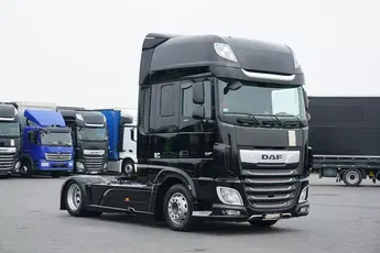 DAF 106 / 480 / EURO 6 / ACC / MEGA / LOW DECK / SUPER SPACE CAB