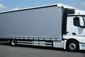 samochód ciężarowy Mercedes zdjęcie 15