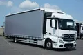 samochód ciężarowy Mercedes zdjęcie 2