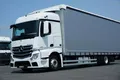 samochód ciężarowy Mercedes zdjęcie 21