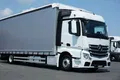 samochód ciężarowy Mercedes zdjęcie 24