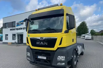 MAN TGX XLX 18.460 HydroDrive/ 4x4