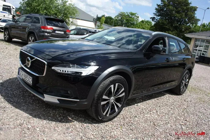 samochód osobowy Volvo zdjęcie 1