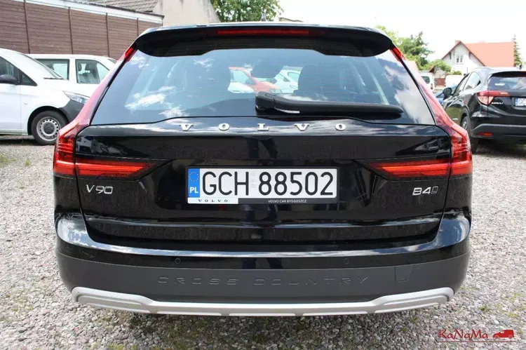 Volvo v90-cross-country zdjęcie 10