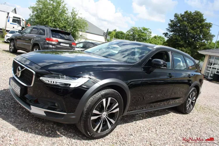Volvo v90-cross-country zdjęcie 16