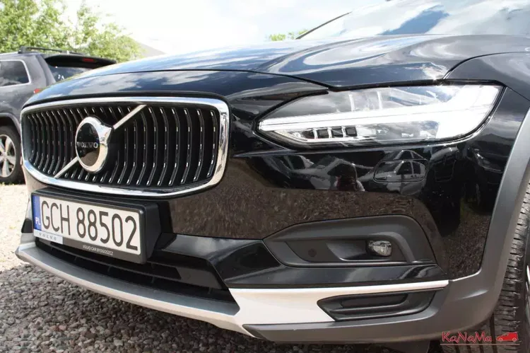 Volvo v90-cross-country zdjęcie 17