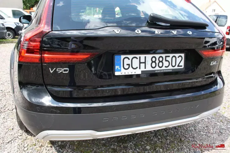 Volvo v90-cross-country zdjęcie 19