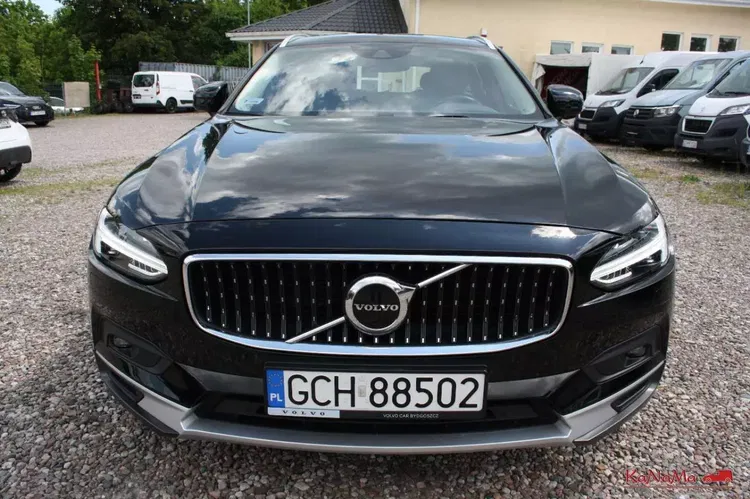 Volvo v90-cross-country zdjęcie 37