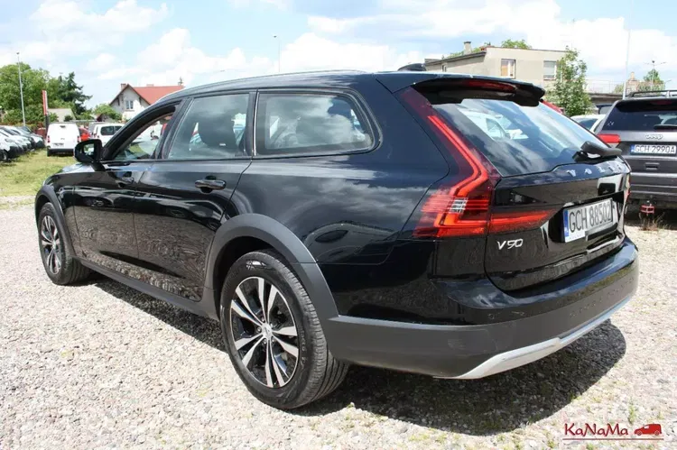 Volvo v90-cross-country zdjęcie 9