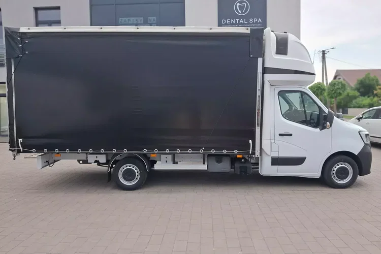 Renault Master zdjęcie 11