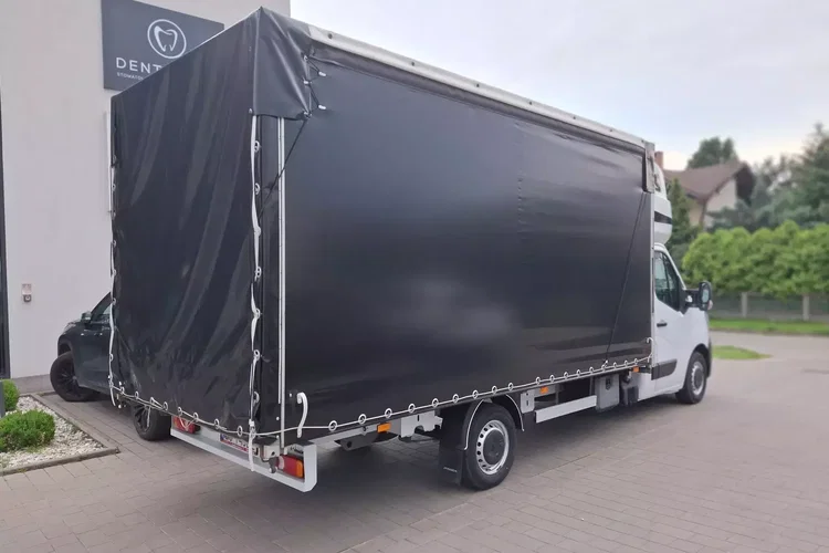 Renault Master zdjęcie 6