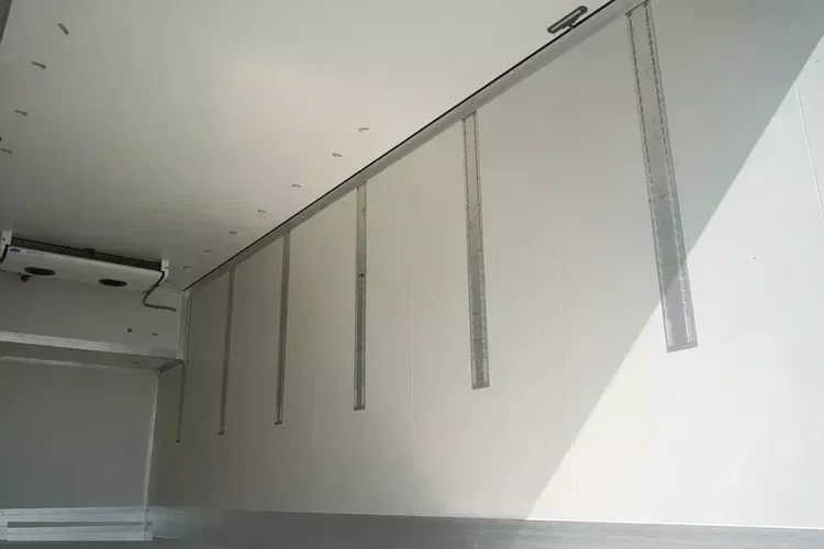 MAN TGX 26.470 / 2022 / Chłodnia Krone 40 EPAL Multitemperatura Dopplestock / Carrier Supra 950 MT zdjęcie 10