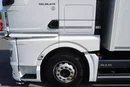 MAN TGX 26.470 / 2022 / Chłodnia Krone 40 EPAL Multitemperatura Dopplestock / Carrier Supra 950 MT zdjęcie 14