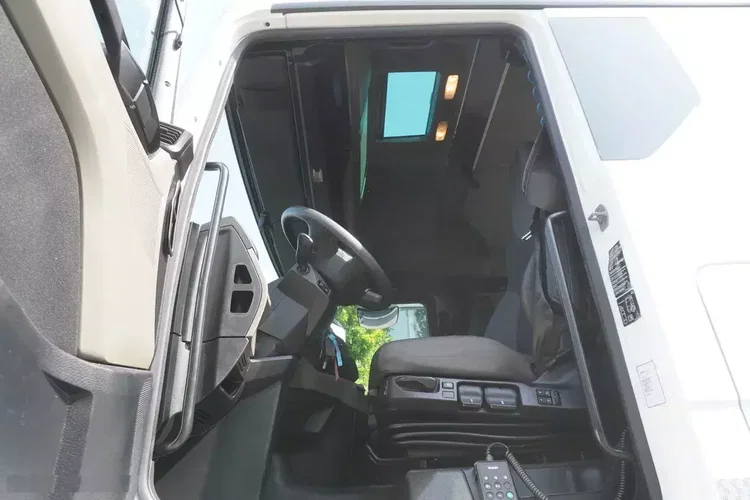 MAN TGX 26.470 / 2022 / Chłodnia Krone 40 EPAL Multitemperatura Dopplestock / Carrier Supra 950 MT zdjęcie 16