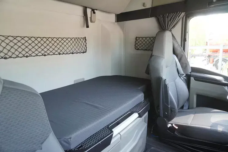 MAN TGX 26.470 / 2022 / Chłodnia Krone 40 EPAL Multitemperatura Dopplestock / Carrier Supra 950 MT zdjęcie 24