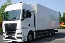MAN TGX 26.470 / 2022 / Chłodnia Krone 40 EPAL Multitemperatura Dopplestock / Carrier Supra 950 MT zdjęcie 5