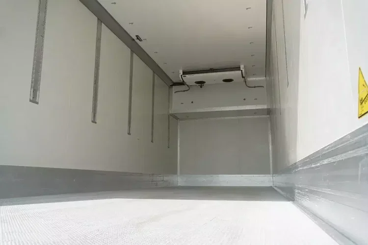 MAN TGX 26.470 / 2022 / Chłodnia Krone 40 EPAL Multitemperatura Dopplestock / Carrier Supra 950 MT zdjęcie 7