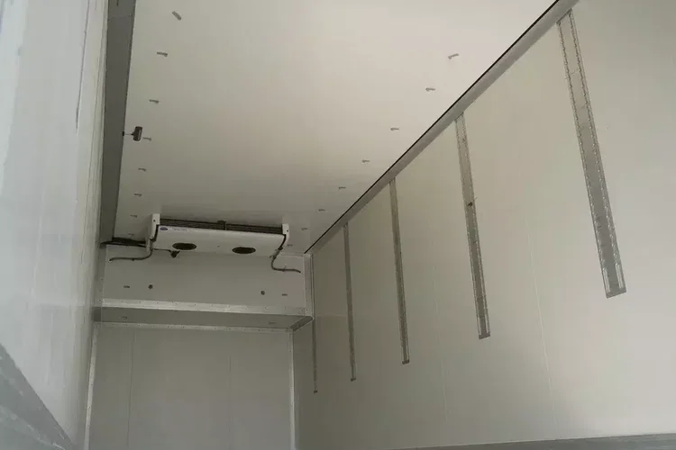 MAN TGX 26.470 / 2022 / Chłodnia Krone 40 EPAL Multitemperatura Dopplestock / Carrier Supra 950 MT zdjęcie 8