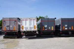 GRAS GS / naczepa 52 m3 / 2023 zdjęcie 5