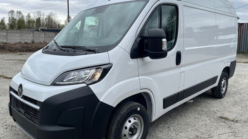 Opel OPEL Movano H3-Power L2H2