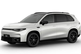 LEAPMOTOR LEAPMOTOR C10 REEV Design