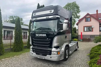 Scania R450