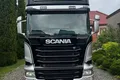 ciągnik siodłowy Scania zdjęcie 2