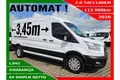 samochód dostawczy Ford zdjęcie 1