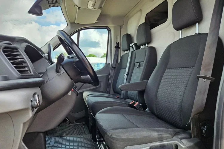 Ford transit L3H2 69999zł NETTO 2.0TdCi/131KM zdjęcie 18