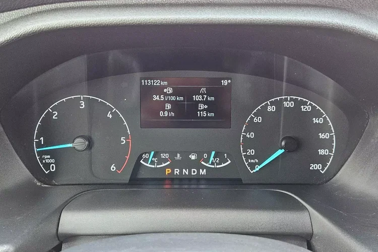 Ford transit L3H2 69999zł NETTO 2.0TdCi/131KM zdjęcie 26