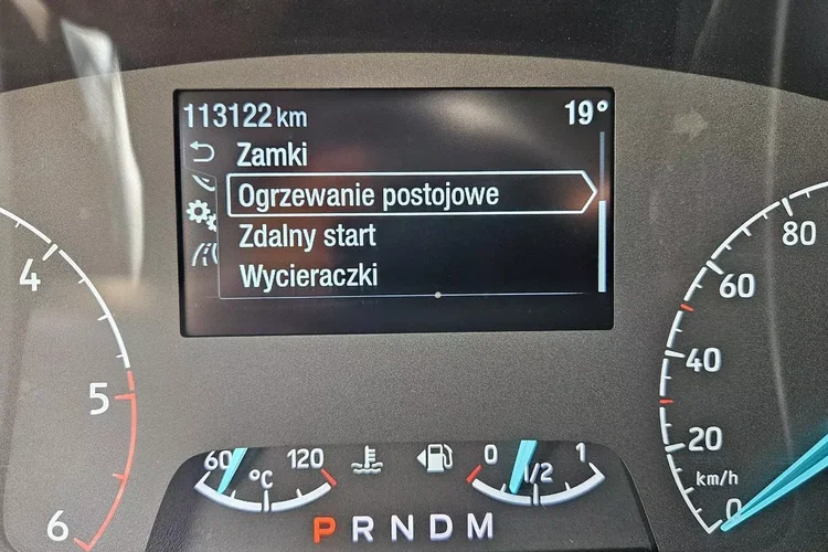 Ford transit L3H2 69999zł NETTO 2.0TdCi/131KM zdjęcie 27