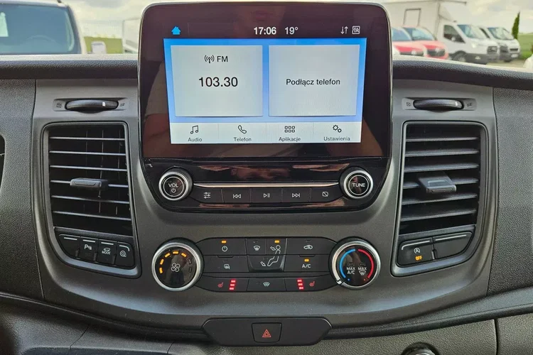 Ford transit L3H2 69999zł NETTO 2.0TdCi/131KM zdjęcie 29