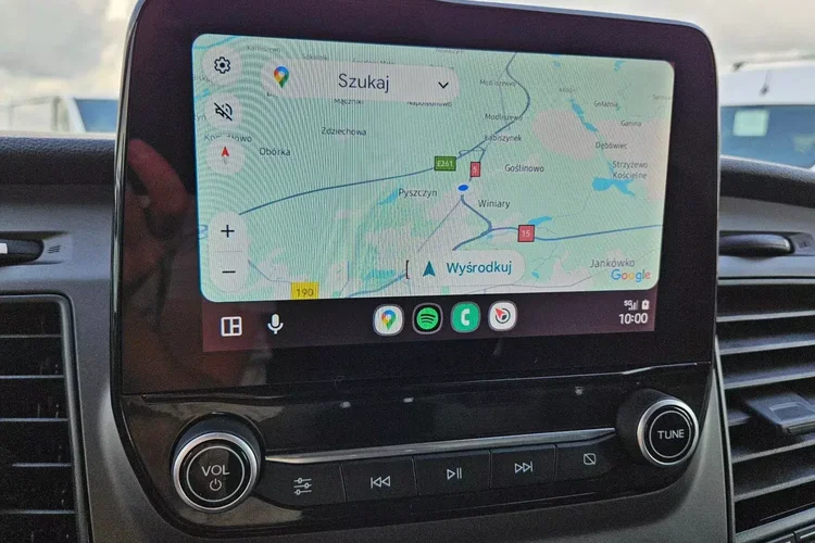 Ford transit L3H2 69999zł NETTO 2.0TdCi/131KM zdjęcie 30