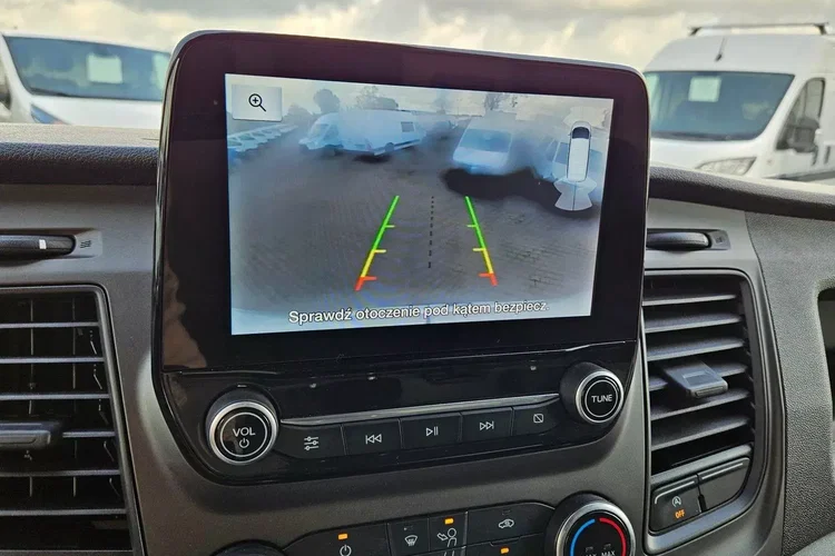 Ford transit L3H2 69999zł NETTO 2.0TdCi/131KM zdjęcie 31